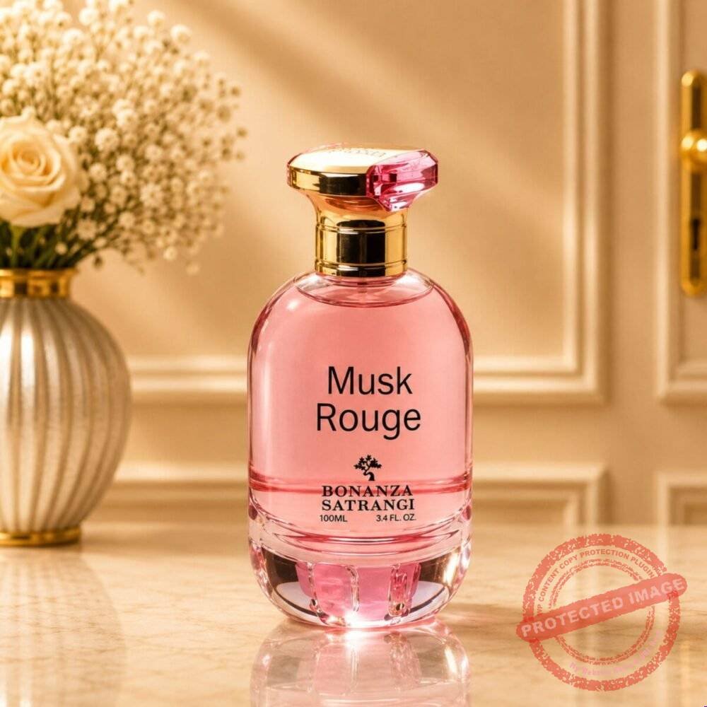 Musk Rouge Musk Rouge perfume gift by Bonanza Her