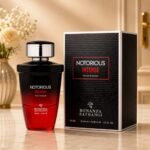 Notorious Intense perfume gift by Bonanza Him