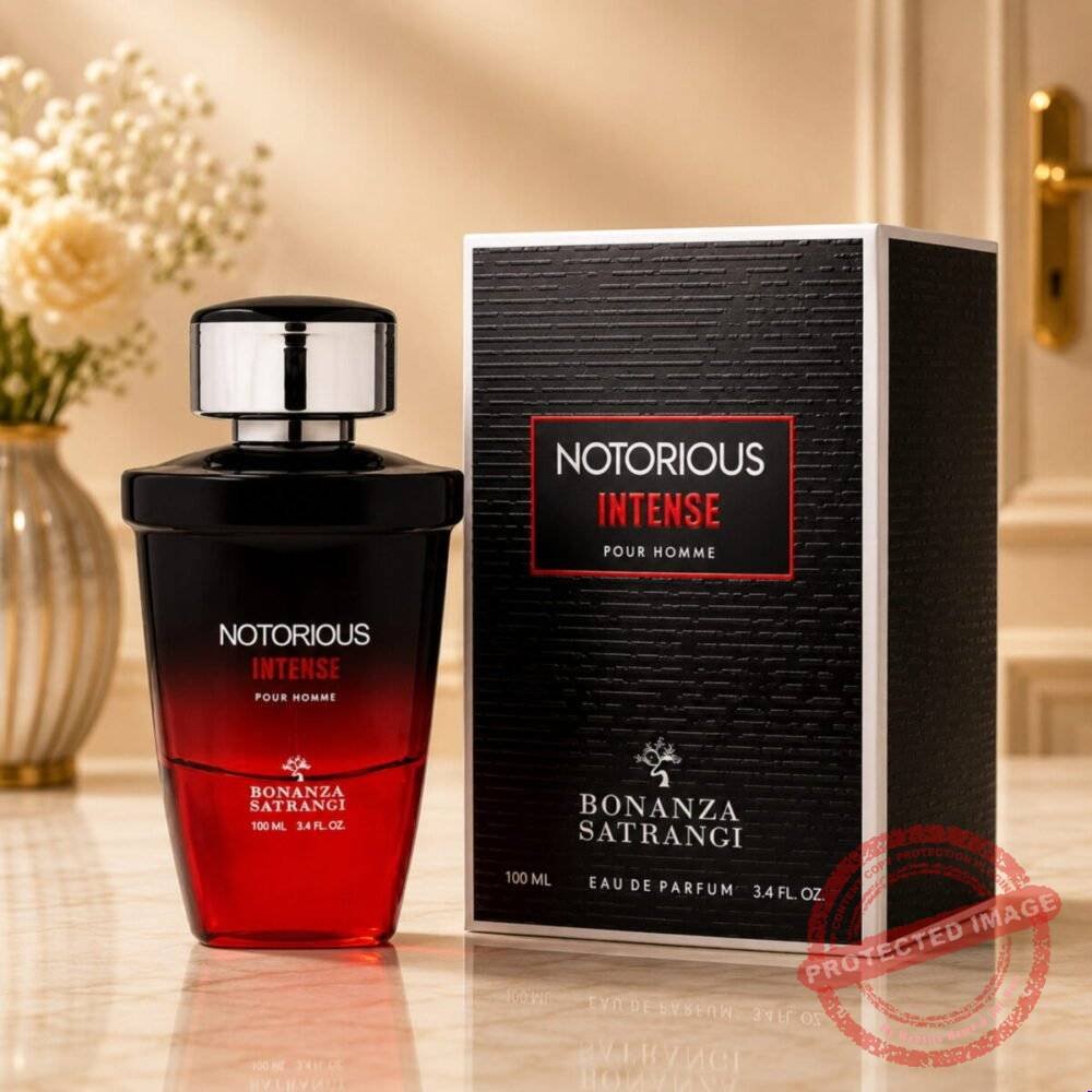 Notorious Intense Notorious Intense perfume gift by Bonanza Him