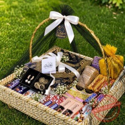 Women Eid Basket gift delivery in Pakistan