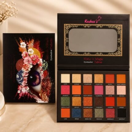 Silk & Sleek Eyeshadow Palette gift delivery in Pakistan