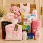 New Born Baby Gift Hamper gift delivery in Pakistan