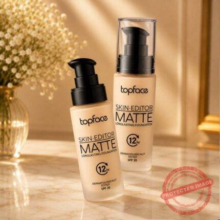 Skin Editor Matte Foundation gift delivery in Pakistan