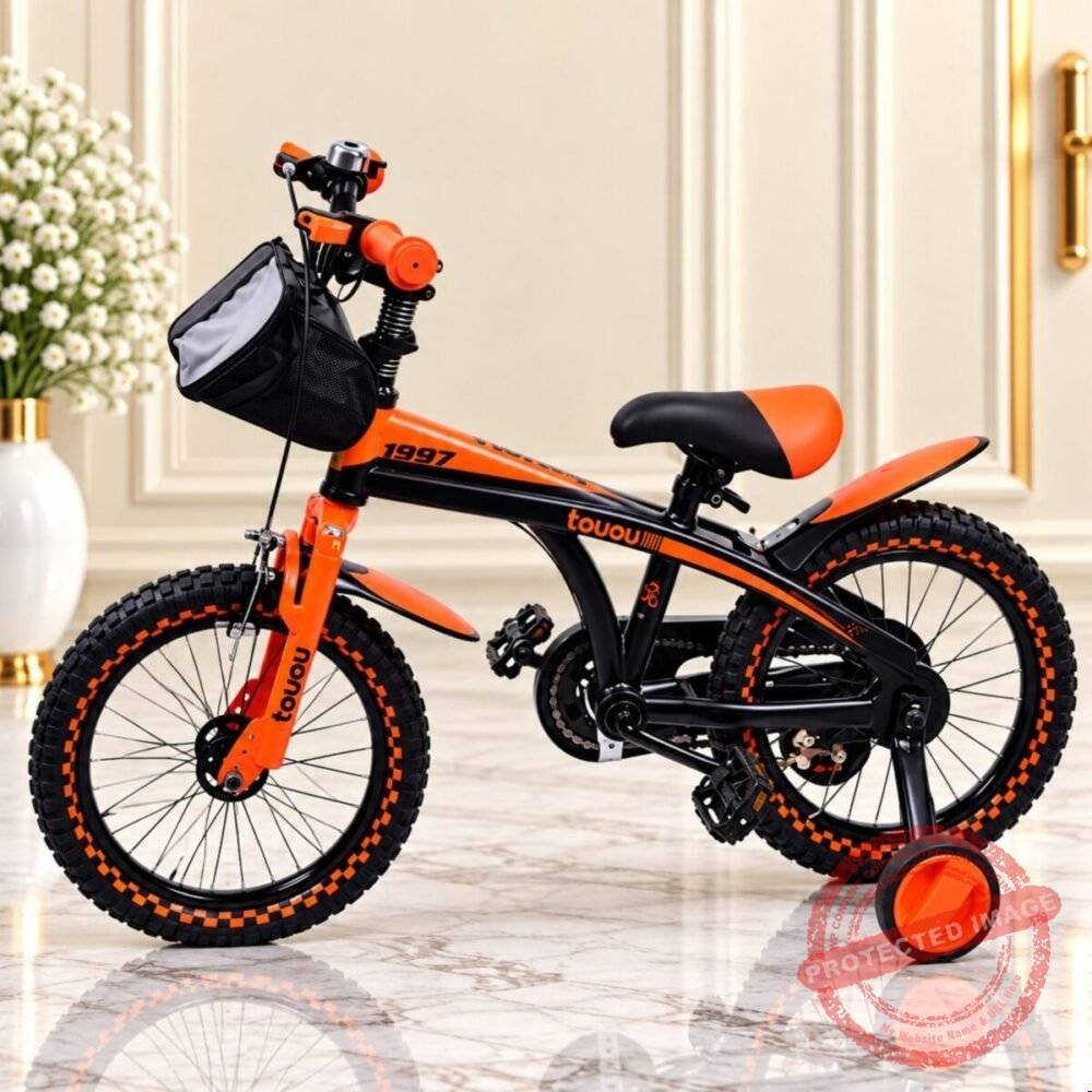 BICYCLE For Boy 16INCH BICYCLE For Boy 16INCH kids gift by Kids Vehicles