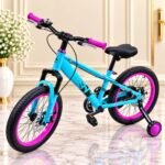 BICYCLE For Girl 18inch kids gift by Kids Vehicles