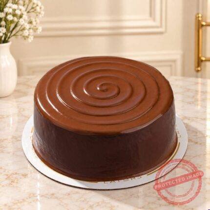 Hershey’S Chocolate Cake by Layers Bakeshop