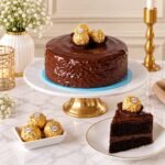 Ferrero Nutella Delight 2.5 Lbs cake in Karachi