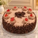 Chocolate Chip Regular Cake gift delivery in Faisalabad