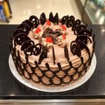 Chocolate Chip Special Cake gift delivery in Faisalabad