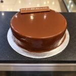Dairy Milk Cake gift delivery in Faisalabad