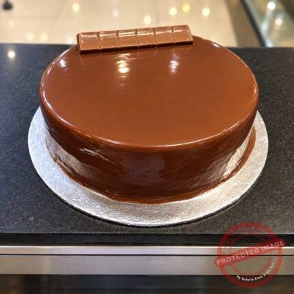 Dairy Milk Cake gift delivery in Faisalabad