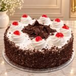 Black Forest Regular Cake gift delivery in Faisalabad