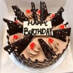Chocolate Cream Cake gift delivery in Faisalabad