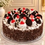 Black Forest Special Cake gift delivery in Faisalabad