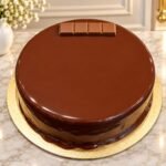 Cadbury Drops Cake gift delivery in Faisalabad
