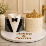 Beautiful Anniversary Cake gift delivery in Pakistan