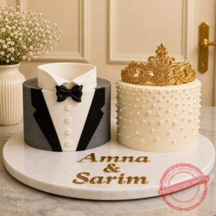 Beautiful Anniversary Cake gift delivery in Pakistan