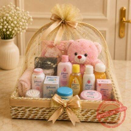New Born Baby Gift Hamper gift delivery in Pakistan