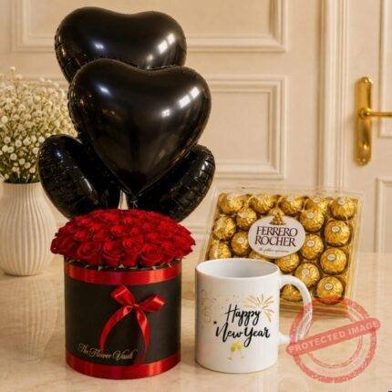 Endless Love gift for New Year