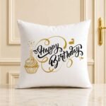 Happy Birthday Cushion 1 gift delivery in Pakistan