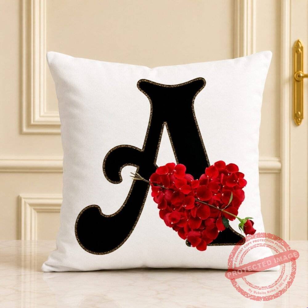 Alpha Cushion Alpha Cushion gift delivery in Pakistan