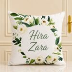 Personalize Name Cushion gift delivery in Pakistan