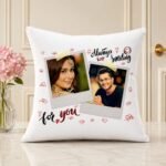 For You Pic Cushion gift delivery in Pakistan
