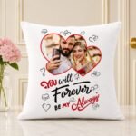 Forever Pic Cushion gift delivery in Pakistan