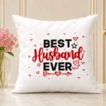 Best Husband Cushion gift delivery in Pakistan