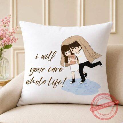 Care Cushion gift delivery in Pakistan