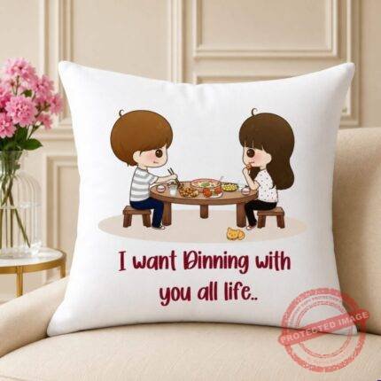 Dinning Cushion gift delivery in Pakistan