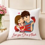 Love You Shoo Much gift delivery in Pakistan