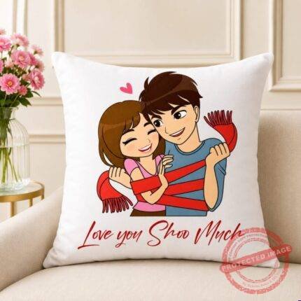 Love You Shoo Much gift delivery in Pakistan