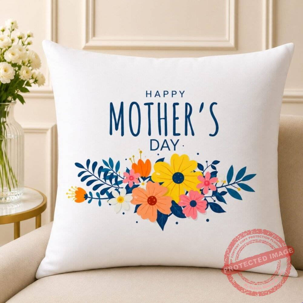 New Mothers Day Cushion New Mothers Day Cushion by Mother’s Day