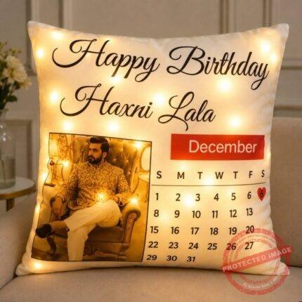LED Light Cushion gift delivery in Pakistan