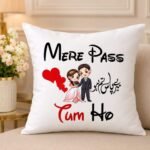 Mere Pass Tum Ho Cushion Special Collection gift delivery in Pakistan