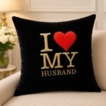 Love Husband Cushion gift delivery in Pakistan
