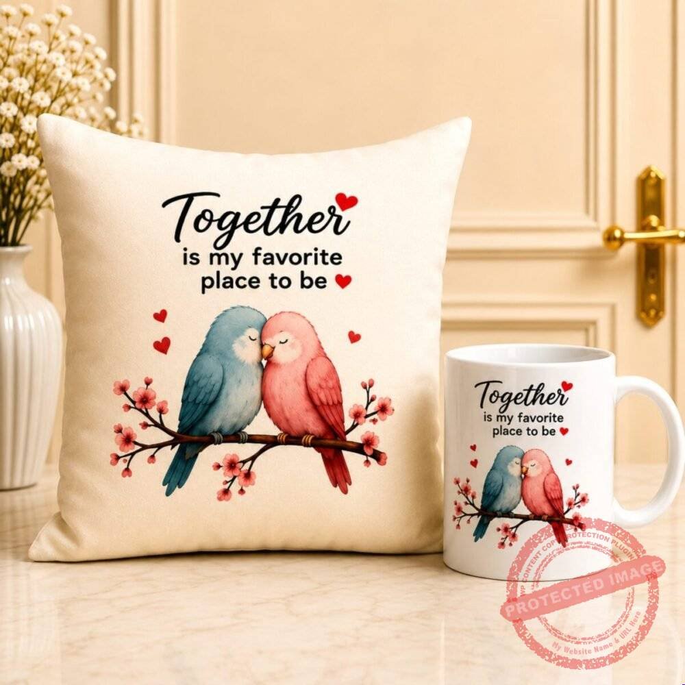 Sweet Love Deal Sweet Love Deal personalised gift by Mug Collection