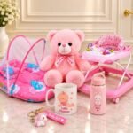 New Born Baby Girl Deal 2 gift delivery in Pakistan