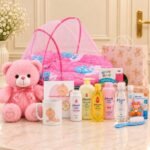 New Born Baby Girl Deal 3 gift delivery in Pakistan