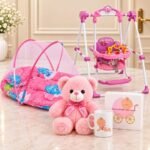 New Born Baby Girl Deal 4 gift delivery in Pakistan
