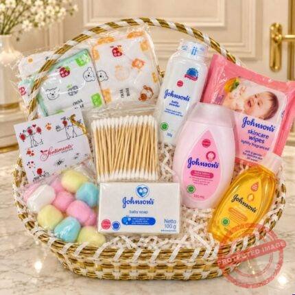 New Born Deal 6 gift delivery in Pakistan