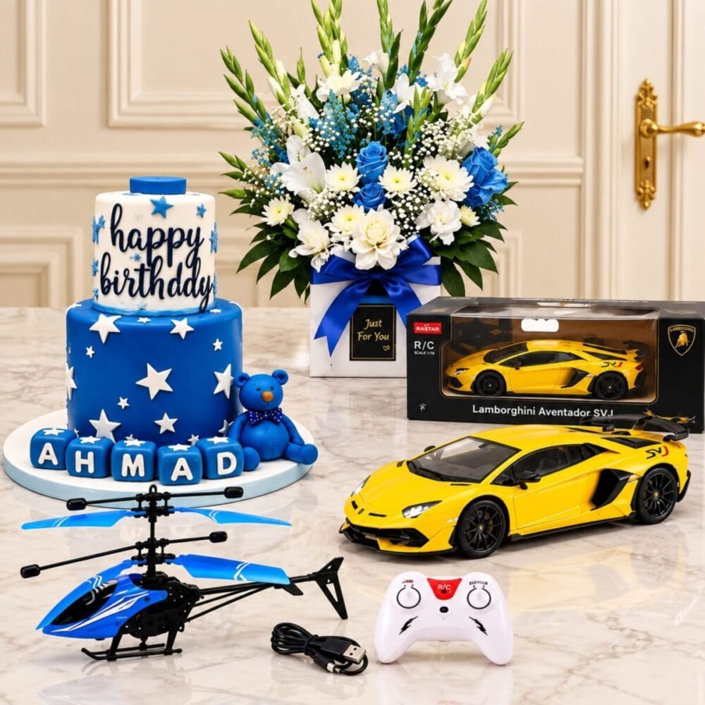 Baby Boy Special Birthday Gifts Baby Boy Special Birthday Gifts gift delivery in Pakistan