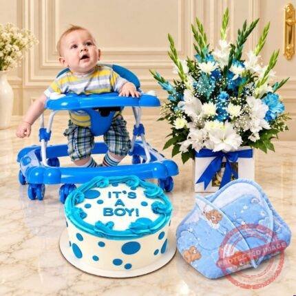 New Born Baby Gifts 9 gift delivery in Pakistan