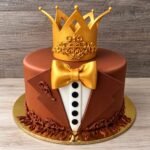 Crown Cake gift delivery in Lahore