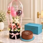 Happy Mom Hamper by Mother’s Day for Mothers Day