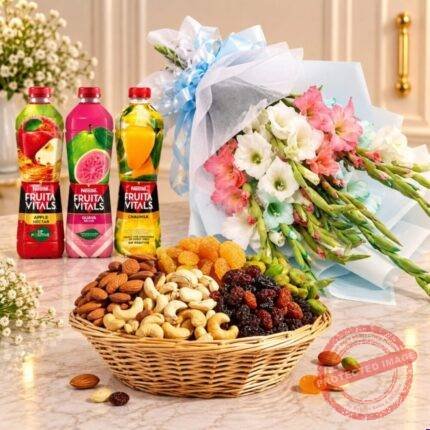 Get Well Soon gift delivery in Pakistan