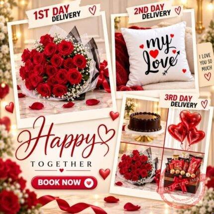 3 Days Surprise Deal gift delivery in Pakistan