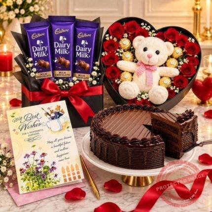 Surprise on Hai Deal for Wedding