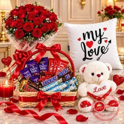 Pyar Ho to Esa Gift Deal gift delivery in Pakistan